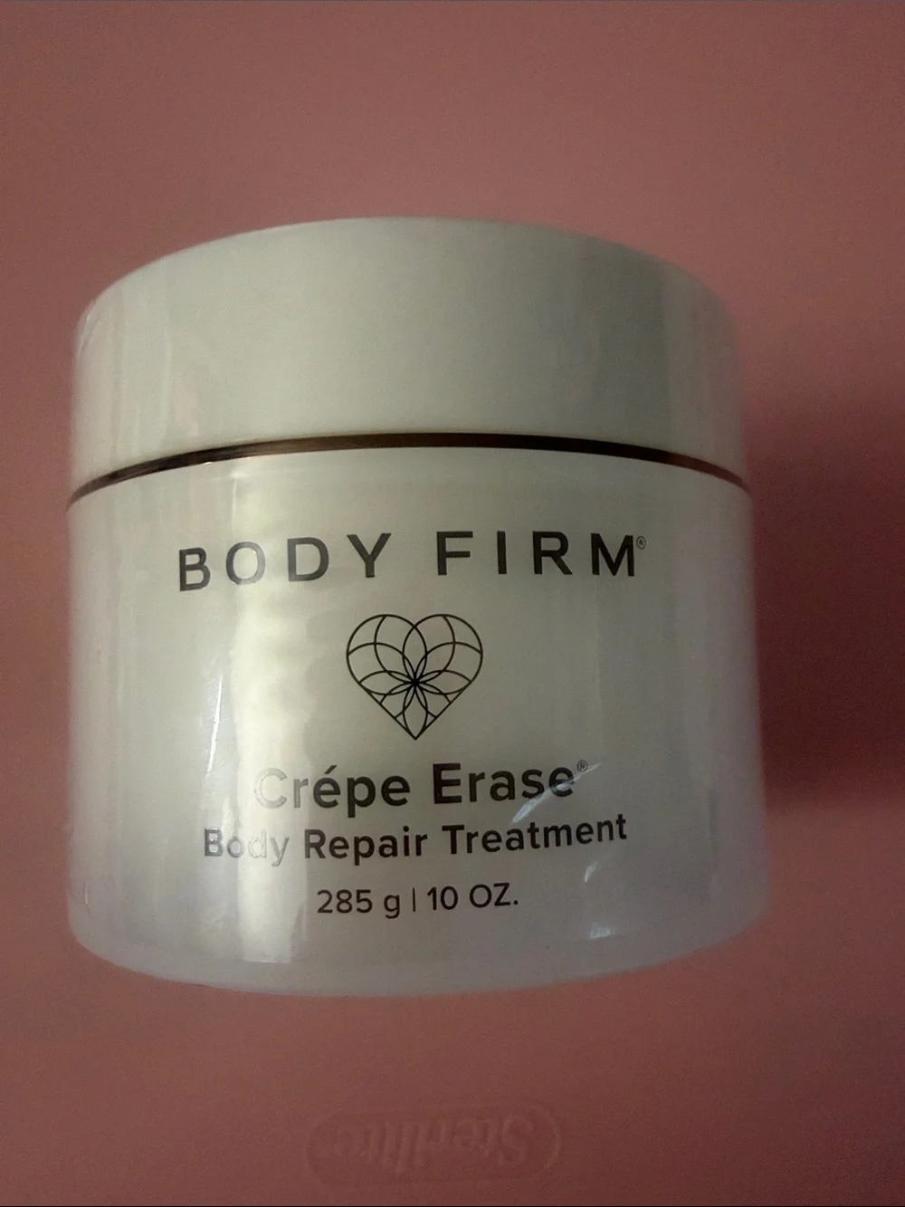 Body Firm Crêpe Erase Body Repair Treatment - White